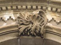 Detail in der Altstadt 