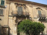 an der Straße nach Ragusa Ibla 