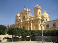 die Kathedrale des heiligen Nikolaus 