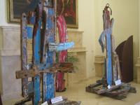 Gedenkort für ertrunkene Flüchtlinge 