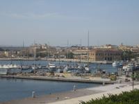 Hafen von Syrakus 