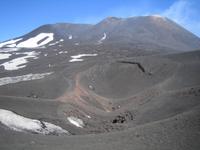 Rauch an den Gipfeln 