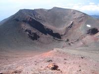 eisenhaltige Vulkansteine 