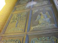 Portal der Kathedrale Santa Agatha in Catania 