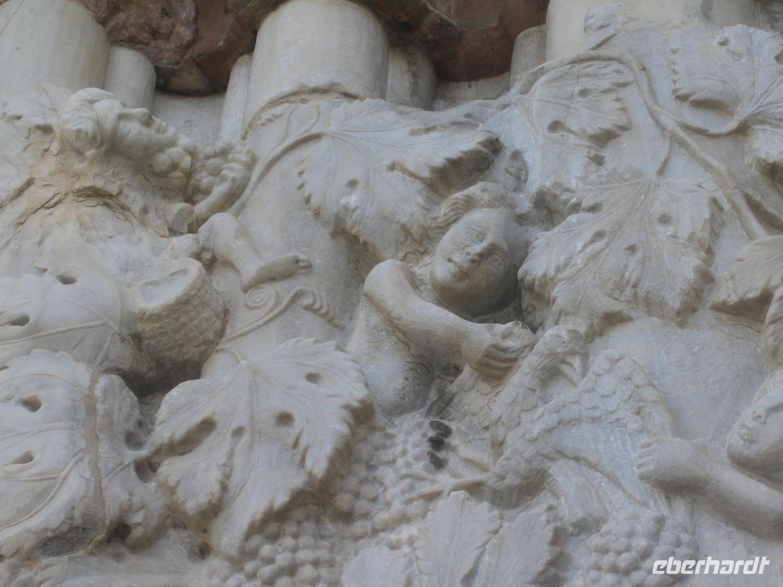 ... und schlafen dann.  