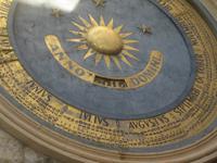 die Kalenderuhr von Messina 