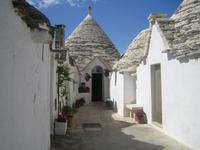 Heute sind sie Gästewohnungen. 