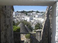 Blick auf das Stadtzentrum 