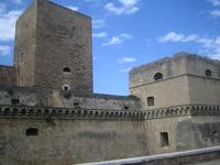 Castello Svevo in Bari 