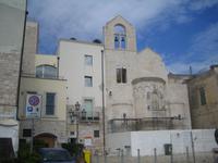 die Tempelritterkirche von Trani 