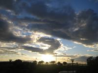 Ankunft im Hotel Lucera Palace 