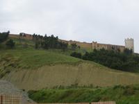 die Stauferfestung von Lucera