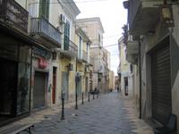 Sonntagmorgen in Lucera 