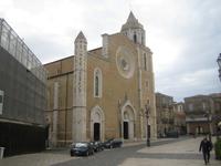 Blick auf die Kirche 