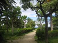 Park in Lucera