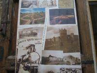 das Stauferkastell auf historischen Fotos