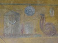 Bild mit Symbolen des Isiskultes