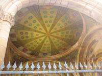 Kuppelhalle am Museum Correale di Terranova