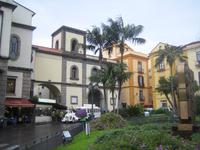 Weg ins Stadtzentrum