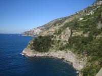 Fotostopp an der Amalfiküste 