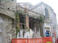 Weg ins Zentrum von Ravello 