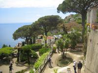 ... der Villa Rufolo 