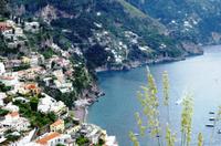 Amalfiküste -Positano