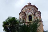 Amalfi - Glockenturm der Kathedrale