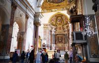 Amalfi - Basilica del Crucifisso