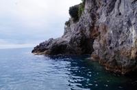 Ausflug mit dem Boot nach Salerno