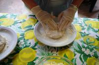 und nun in Form bringen