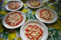 Uno Pizza - cinque Pizze