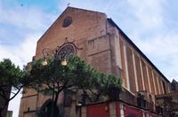 gotische Kirche Santa Chiara