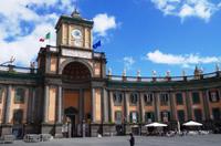 Neapel - Piazza Dante