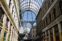 Neapel - Galleria Umberto I.