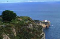 Im Parco Virgiliano am Capo Posilipo - äußerster Punkt Neapels