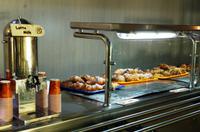 Spartanisches Frühstück