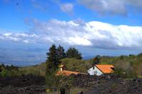 Im Lavastrom versunken