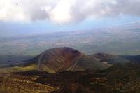 Ätna - mit der Seilbahn zurück