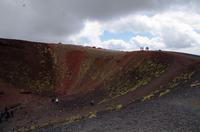 Ätna - Silvestri Krater