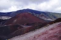 Ätna - Silvestri Krater