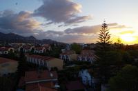 Sonnenaufgang in Giardini Naxos