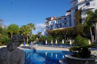 Schön gestrandet in Giardini Naxos