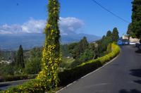 Auf dem Weg nach Taormina