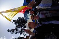 Taormino mit Reiseleiter Alberto