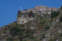 Taormina - Kloster 