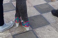 Gesichtet in Taormina