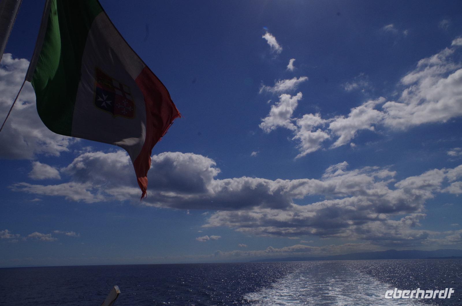 Inselhüpfen auf den Liparischen Inseln