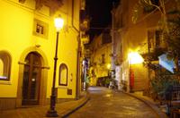 Abends in Lipari