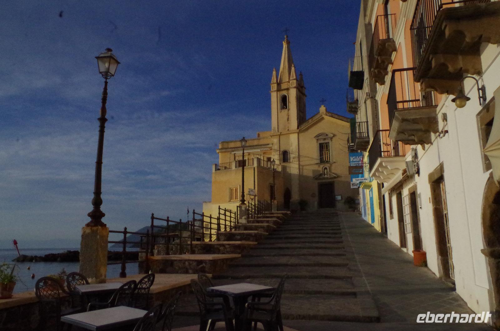 Lipari, ehemals Meligunis